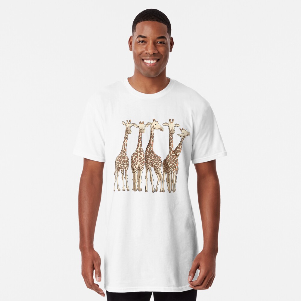 Item preview, Long T-Shirt designed and sold by RhondaLuluArt.