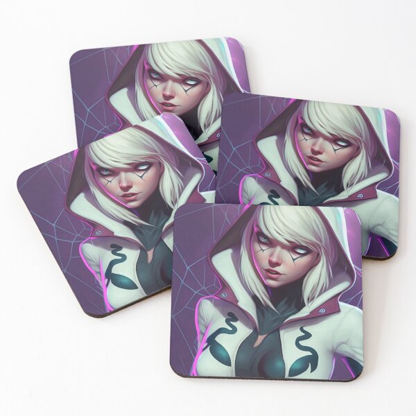 Item preview, Spider Gwen designed and sold by Blueblock.