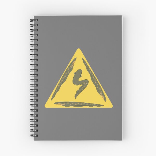 Item preview, Caution: Electric Eels designed and sold by fishingpiano.