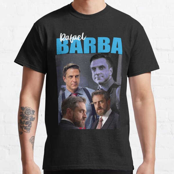 RAFAEL BARBA Fan Shirt, Ral Esparza Shirt, Law & Order Speci - Inspire  Uplift