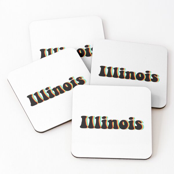 Item preview, Illinois designed and sold by Meg-Hoyt.