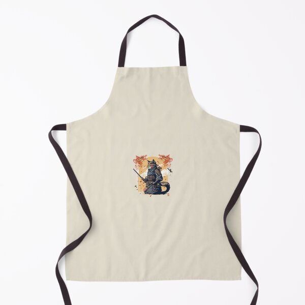 Item preview, Ccc3c_Samurai Cat_69 designed and sold by CritterCuties.