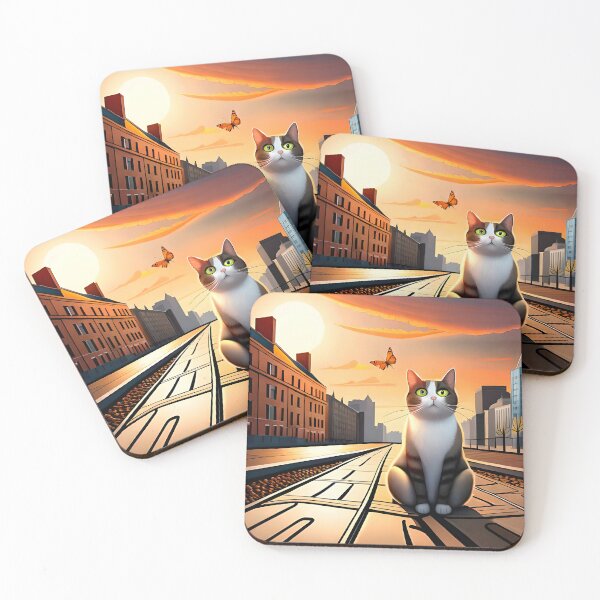 Item preview, sunset city designed and sold by arkayle.
