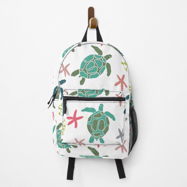 Item preview, Turtles and starfish designed and sold by Artful Things.