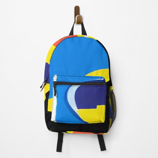 Item preview, Primary Colors in Abstract Shapes designed and sold by deniselynnimage.