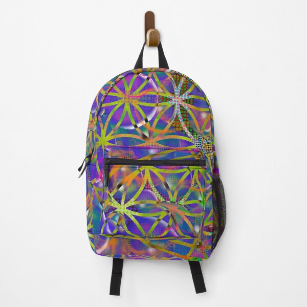 Item preview, Flower of Life Bubble - Festival designed and sold by KateVanFloofno1.