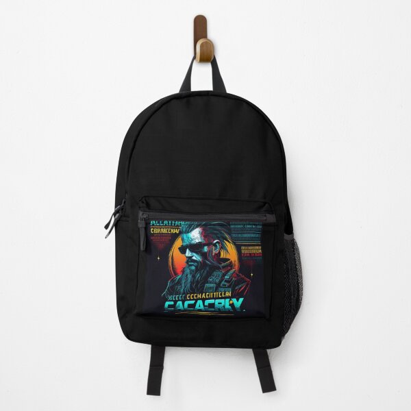 Item preview, Cyberpunk - Cackackky designed and sold by Snarkapotamoose.