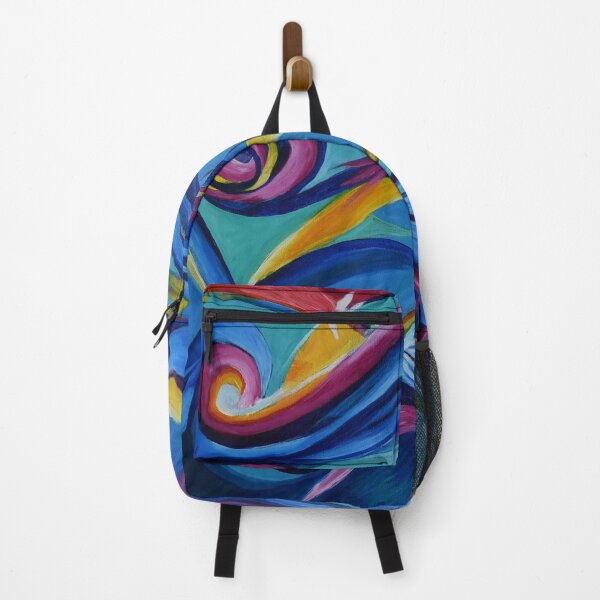 Item preview, Colorful Abstract Reiki 3 designed and sold by christineiris.