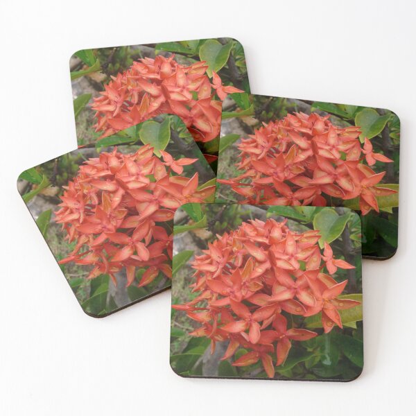 Item preview, Orange Flower designed and sold by HFGjewels.