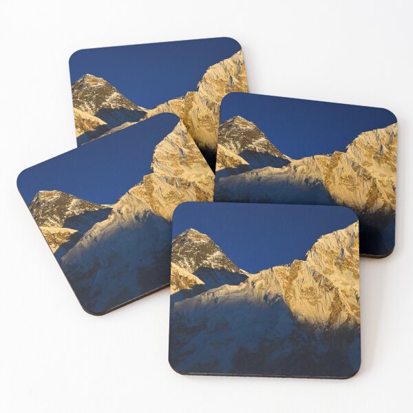 Item preview, Sunset on Mt Everest and Nuptse designed and sold by Pedro-Carrilho.