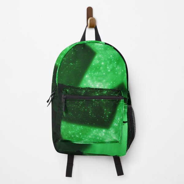 Item preview, Glimmer of the Galaxy: A Green Starburst in Space designed and sold by Splash-Arts.