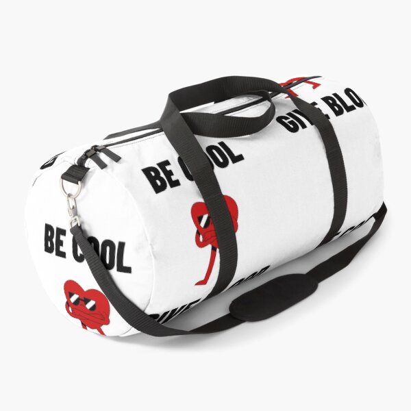 Item preview, Be cool give blood designed and sold by ShpzzArt.