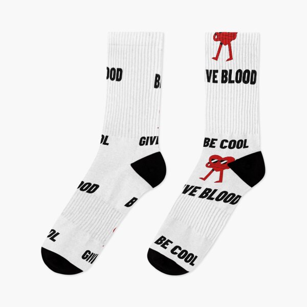 Item preview, Be cool give blood designed and sold by ShpzzArt.