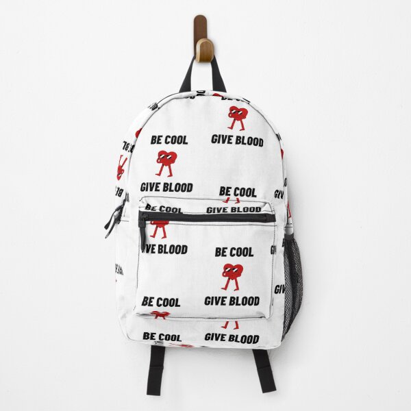 Item preview, Be cool give blood designed and sold by ShpzzArt.