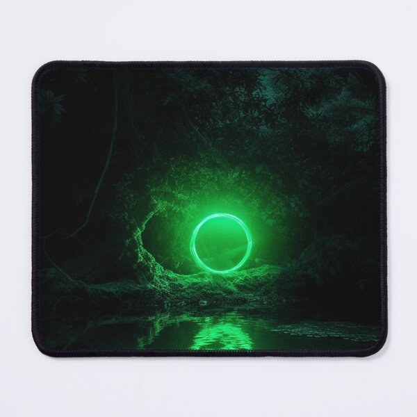Item preview, Enchanted Forest: The Mystery of the Green Circle designed and sold by Splash-Arts.