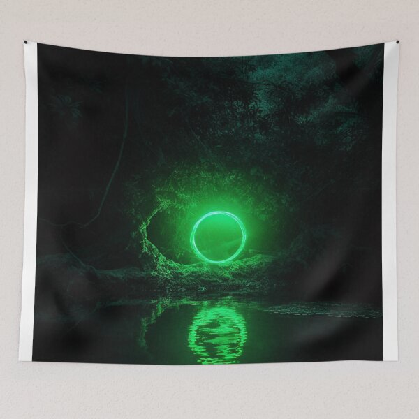 Item preview, Enchanted Forest: The Mystery of the Green Circle designed and sold by Splash-Arts.