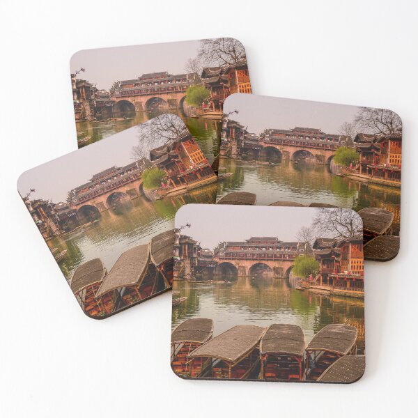 Item preview, Picturesque Fenghuang designed and sold by Pedro-Carrilho.