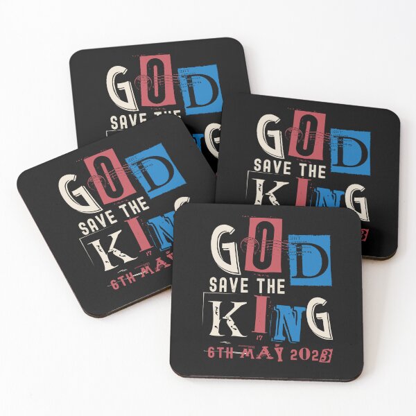 Item preview, God Save The King designed and sold by TaraGbear.