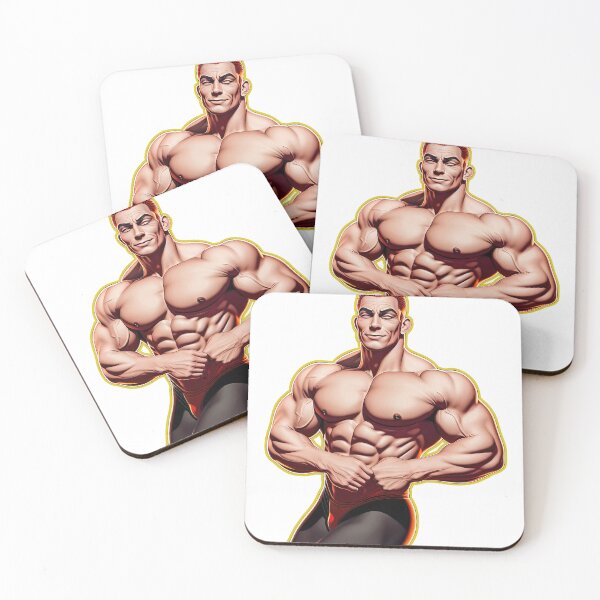 Item preview, Muscular Guy designed and sold by ForeverPrintsOK.