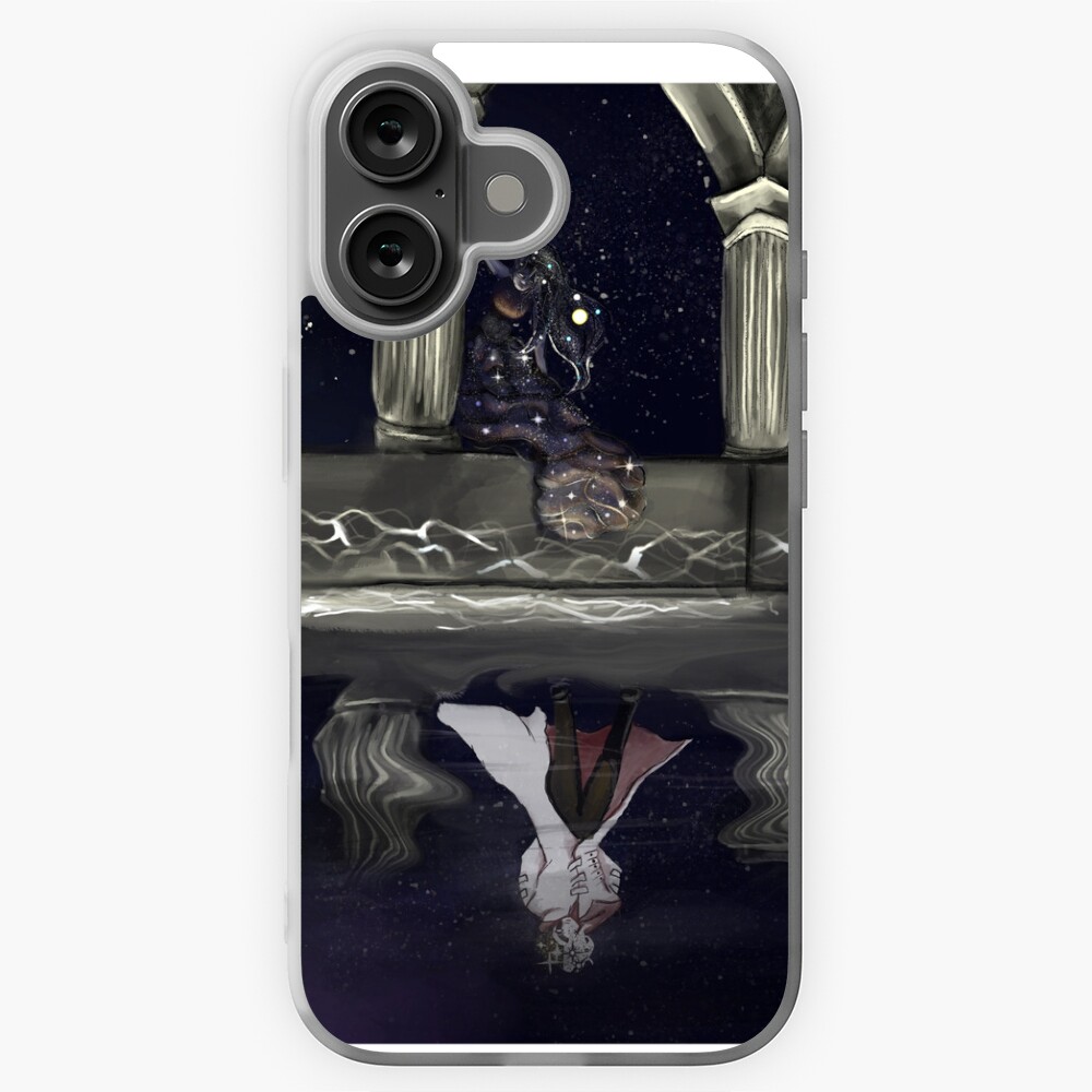 Item preview, iPhone Soft Case designed and sold by ScharaReeves.