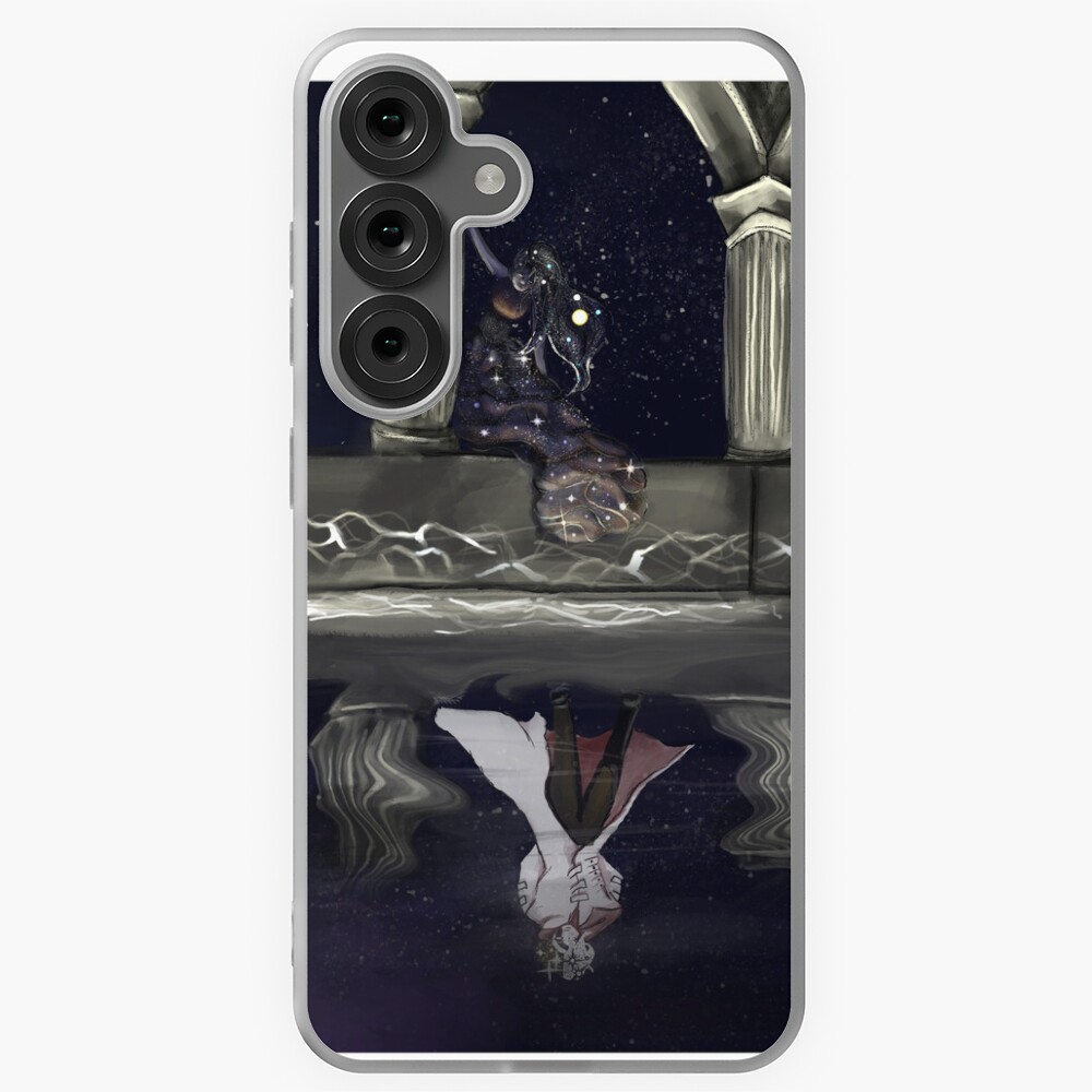 Item preview, Samsung Galaxy Soft Case designed and sold by ScharaReeves.