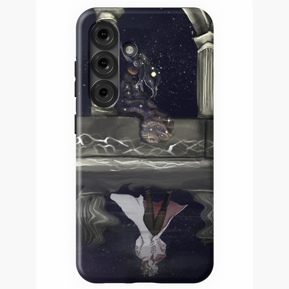 Item preview, Samsung Galaxy Tough Case designed and sold by ScharaReeves.