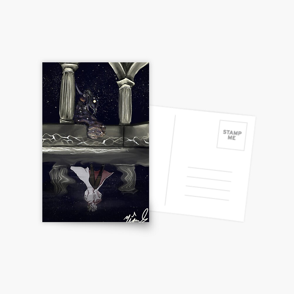 Item preview, Postcard designed and sold by ScharaReeves.