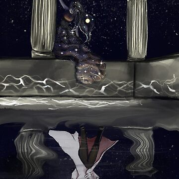 Artwork thumbnail, A Tale of Chaos and Eternity by ScharaReeves