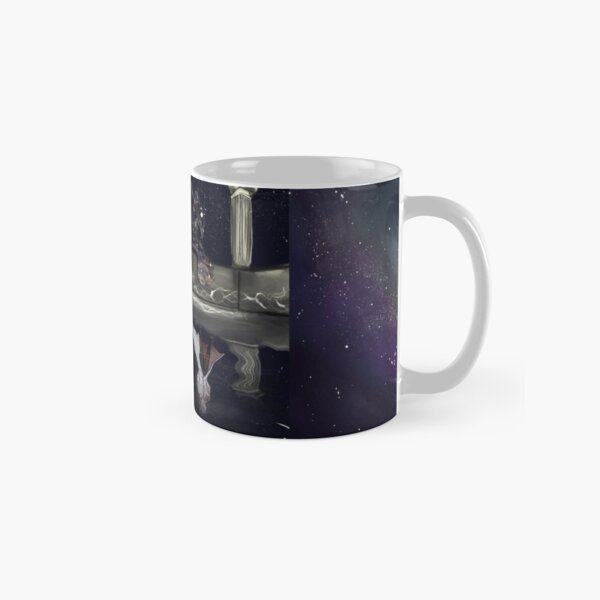 A Tale of Chaos and Eternity Classic Mug