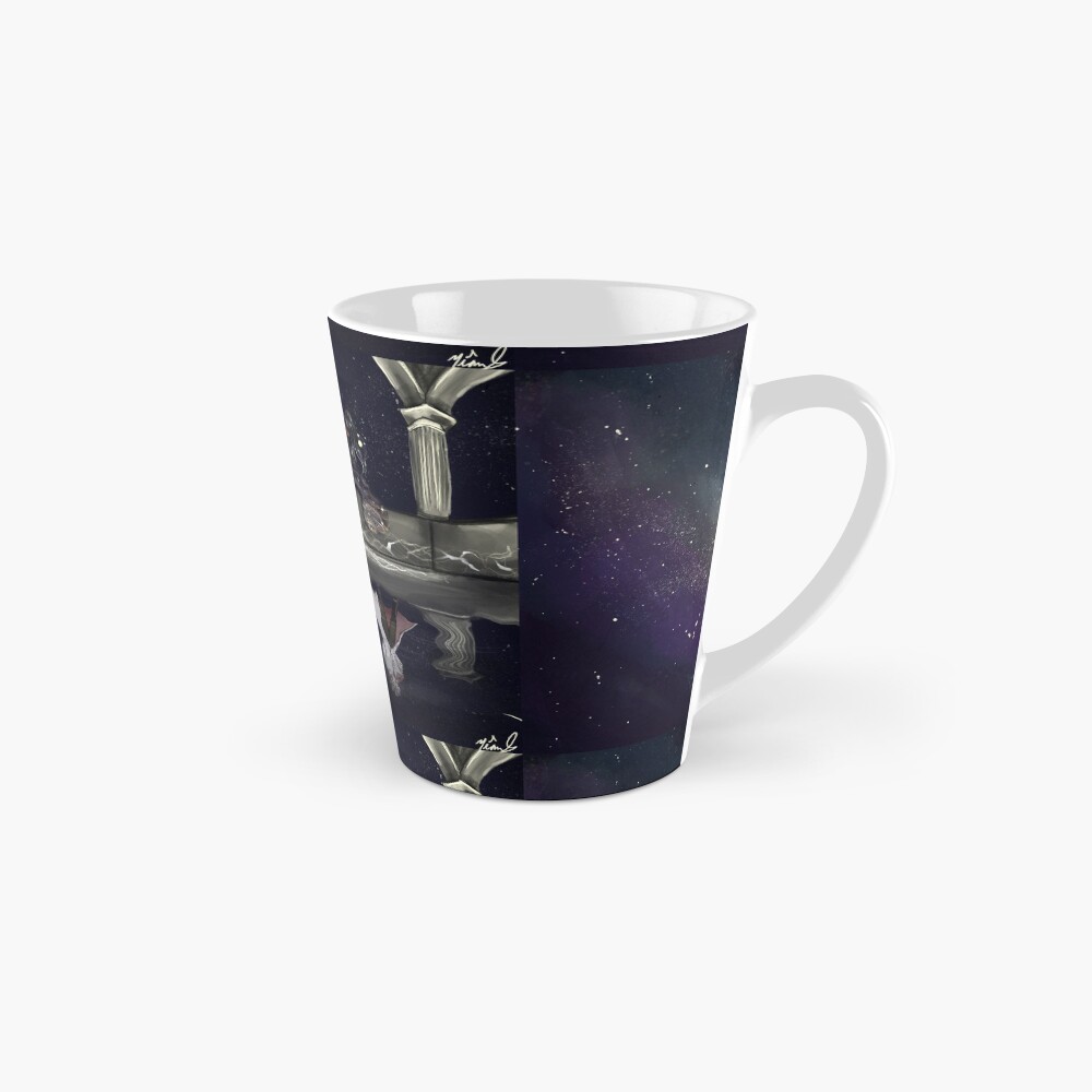 Item preview, Tall Mug designed and sold by ScharaReeves.