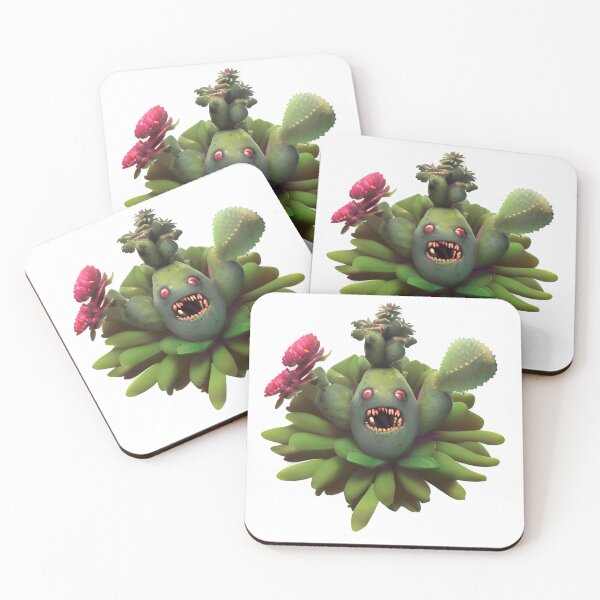 Item preview, Succulent meat eating monster designed and sold by Chubuter.