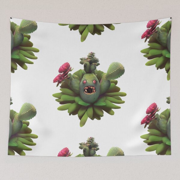 Item preview, Succulent meat eating monster designed and sold by Chubuter.