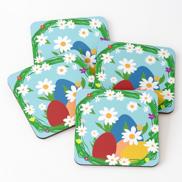 Item preview, Easter eggs designed and sold by Didi le lapin.