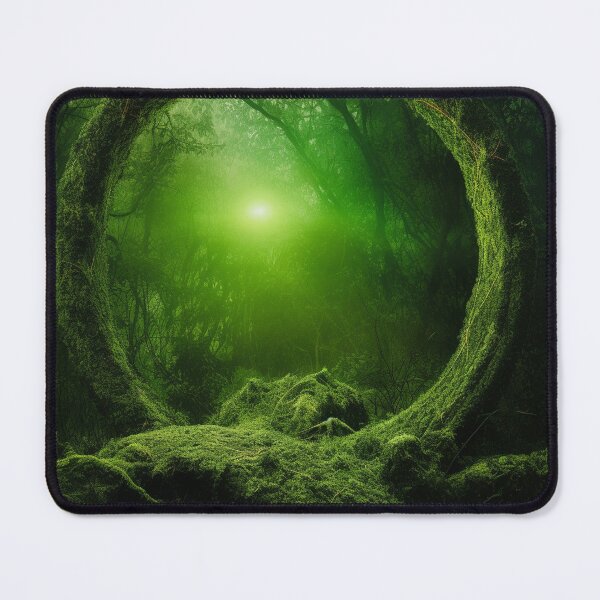Item preview, Green Nebula: A Cosmic Mystery designed and sold by Splash-Arts.