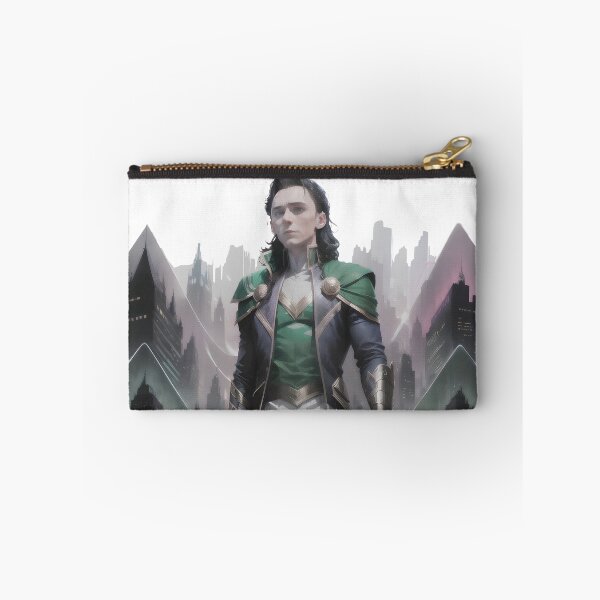 Item preview, God of Mischief designed and sold by ashleeeyjayne.