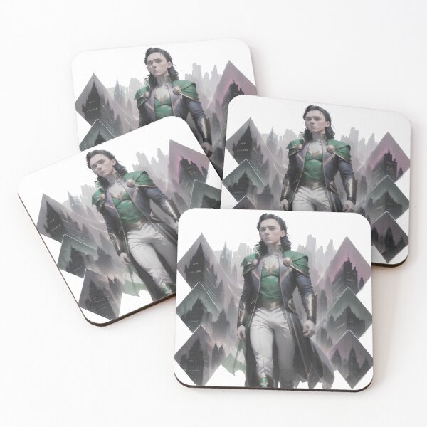 Item preview, God of Mischief designed and sold by ashleeeyjayne.