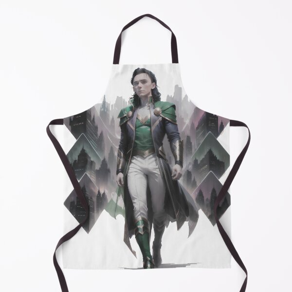 Item preview, God of Mischief designed and sold by ashleeeyjayne.