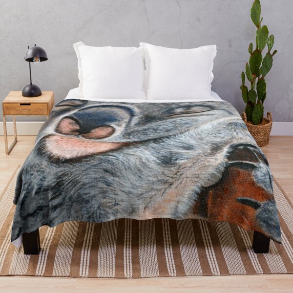 Item preview, sleeping koala designed and sold by SylvieG18.