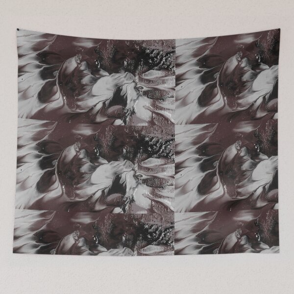 Item preview, Monochrome Fuscia  designed and sold by Victoria  Milner.