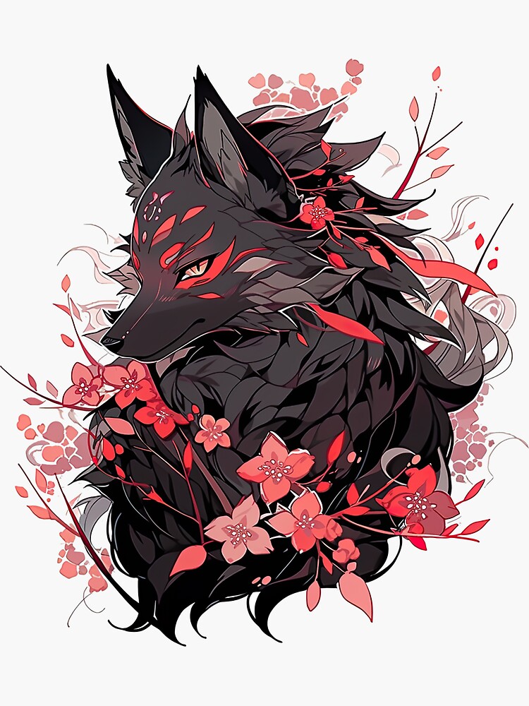 demon wolf pack, Death - Alpha and Omega Fan Art (23167221) - Fanpop