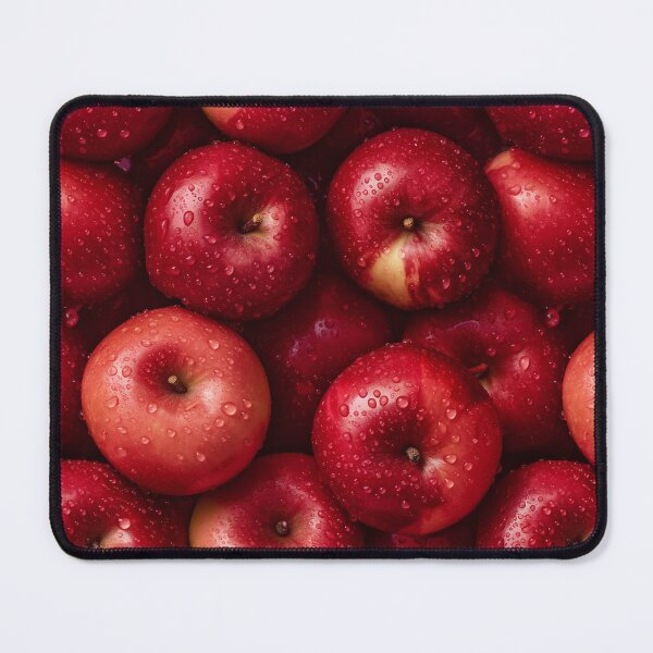 Item preview, Glistening Apples Superrealism designed and sold by Splargo Digital Prints.