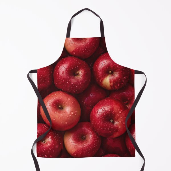 Item preview, Glistening Apples Superrealism designed and sold by Splargo Digital Prints.