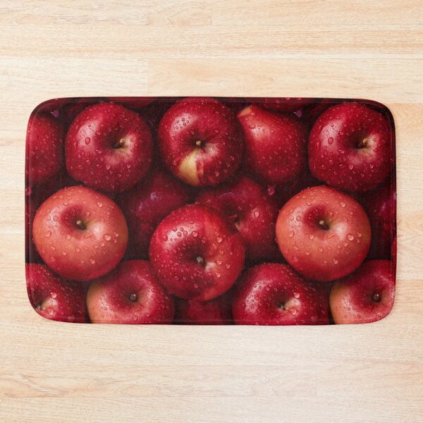 Item preview, Glistening Apples Superrealism designed and sold by Splargo Digital Prints.