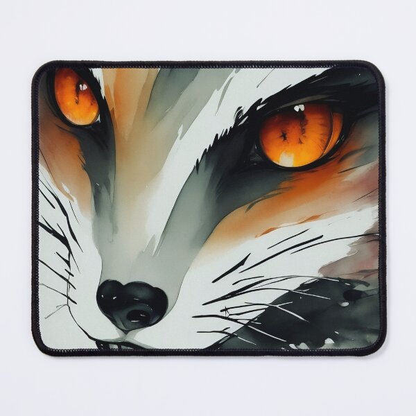 Item preview, Fierce Fox designed and sold by Pencilfort.