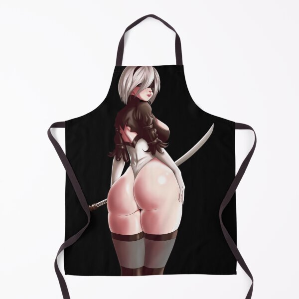 Item preview, 2b Nier Automata anime style designed and sold by AngelsFANART.