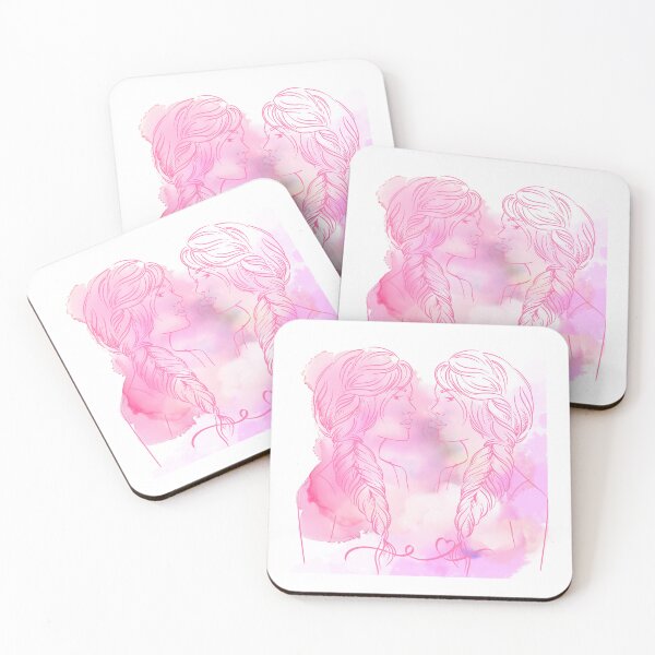 Item preview, Women, Self Love, Romantic, Positive self image, Water Colour Design designed and sold by ShortNSweetJNC.