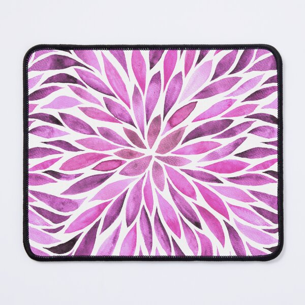 Item preview, Pink Watercolor Petals designed and sold by papierquarell.