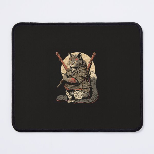 Item preview, Ccc3c_Samurai Cat_87 designed and sold by CritterCuties.