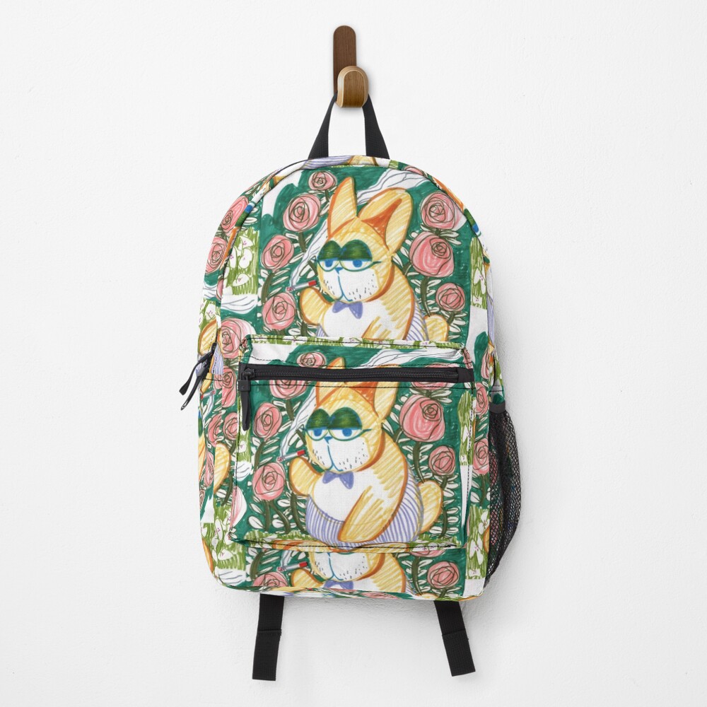 Item preview, Backpack designed and sold by nateDH.