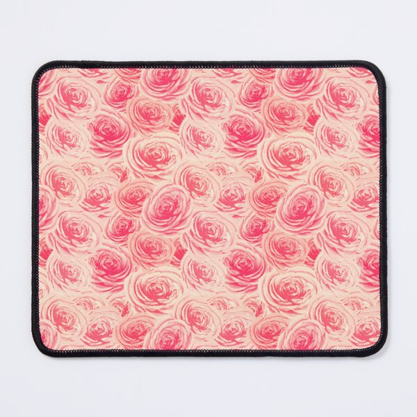Item preview, Roses pattern,pink,white designed and sold by cutecrazytshirt.